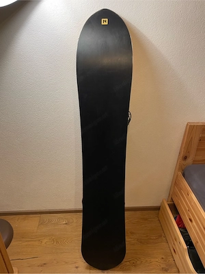 Snowboard Nitro Quiver Slash 163 Bild 4