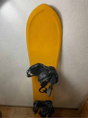 Snowboard Nitro Quiver Slash 163 Bild 2