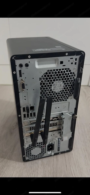 HP ProDesk 400 G5 Gaming-PC mit RTX 3050 Bild 2