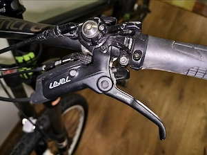 Mountainbike Scott LTD inkl. Kette Bild 2