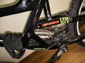 Mountainbike Scott LTD inkl. Kette Bild 3