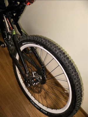 Mountainbike Scott LTD inkl. Kette Bild 4