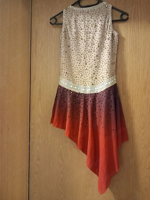 Neues Kürkleid zu verkaufen Bild 2