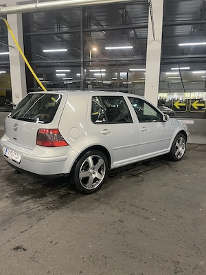 Verkaufe meinen VW Golf 4 1.9 tdi Bild 5