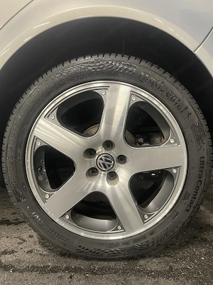 Verkaufe meinen VW Golf 4 1.9 tdi Bild 4