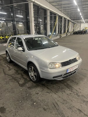 Verkaufe meinen VW Golf 4 1.9 tdi Bild 2