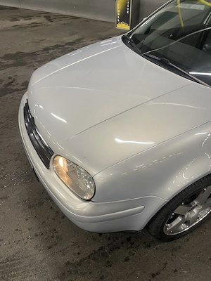 Verkaufe meinen VW Golf 4 1.9 tdi Bild 3