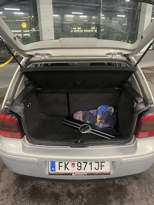 Verkaufe meinen VW Golf 4 1.9 tdi Bild 10