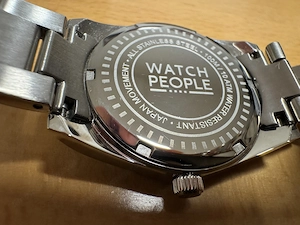 Damenuhr Watchpeople Bild 8