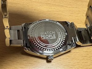 Damenuhr Watchpeople Bild 7
