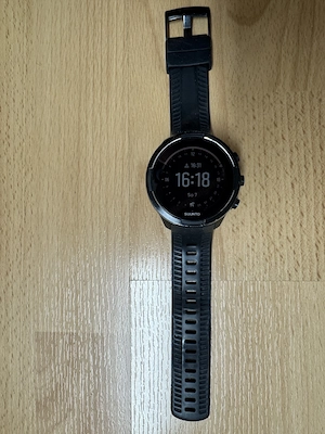 Sportuhr Outdoor Suunto 9 Baro Bild 4