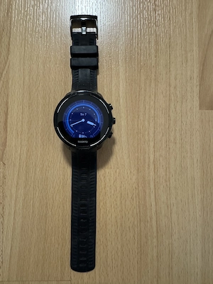 Sportuhr Outdoor Suunto 9 Baro Bild 3