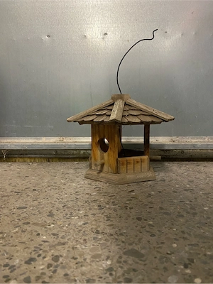 Vogelhäuschen Bild 2