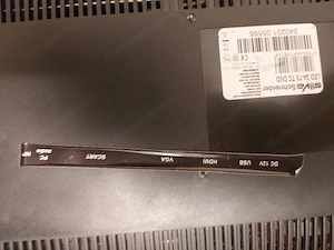Fernseher integrierte DVD Fach und kann als PC zusätzlich genutzt werden Bild 3