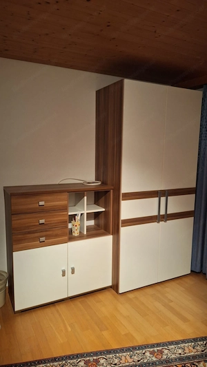Bett und Schränke zu verschenken  Bild 2