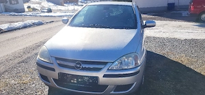Opel Corsa  C Bild 3