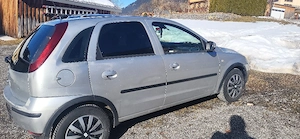 Opel Corsa  C Bild 4