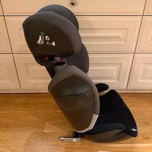Cybex Silver Kinder-Autositz Solution M-Fix Bild 4