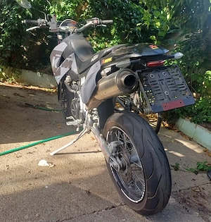 KTM 640 KTM 640 LC4 Supermoto - TÜV neu, Service neu Supermoto Bild 3