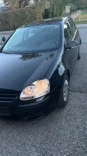 Vw Golf V  2006 Diesel Bild 2