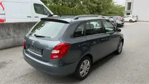 Skoda Fabia Bild 3