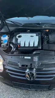 Vw Golf V  2006 Diesel