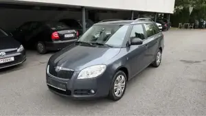 Skoda Fabia Bild 2
