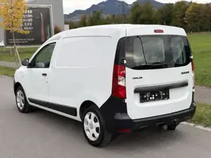 Dacia Dokker Bild 2