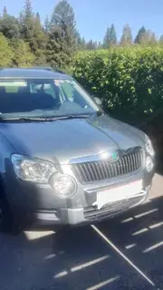 Skoda Yeti Bild 5
