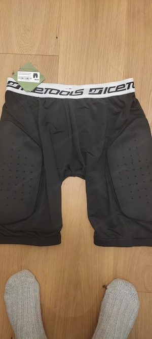 Protektorhose für Wintersport