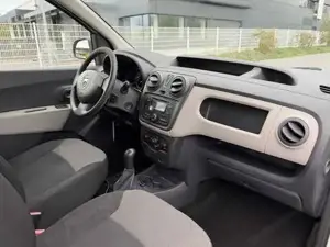 Dacia Dokker Bild 6