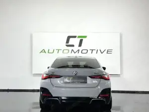BMW i4 Bild 4