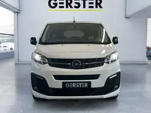 Opel Zafira Bild 2