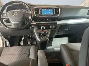 Opel Zafira Bild 8