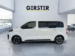 Opel Zafira Bild 3