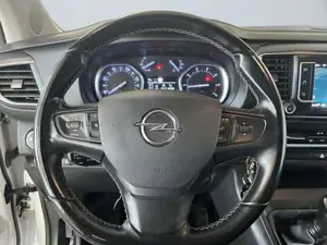 Opel Zafira Bild 9