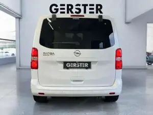 Opel Zafira Bild 5