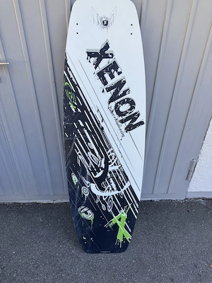Gaastra Xenon X7 Kiteboard, 143 cm Bild 3