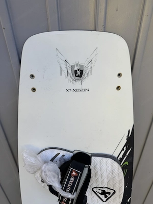 Gaastra Xenon X7 Kiteboard, 143 cm Bild 2