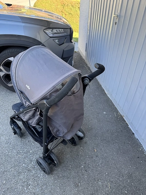 Joie Buggy in Grau Bild 2