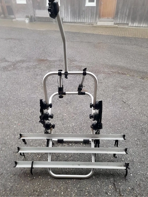 Fahrradhalterung Bild 2