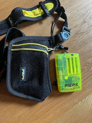 LVS Lawinenverschütteten Suchgerät PIEPS Bild 3