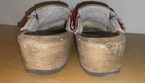 Devich Hölzlar Gr. 39 Bild 2