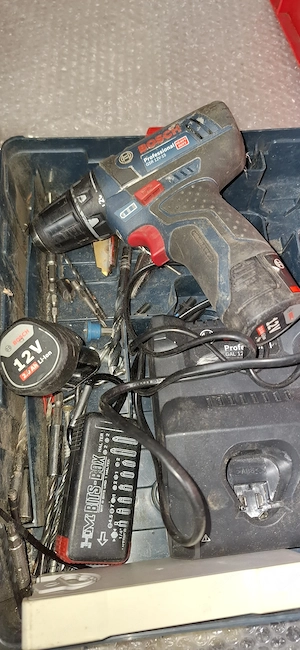 Bosch Akkubohrmaschine