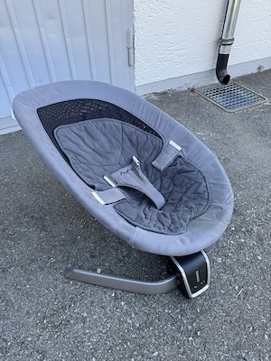 Nuna LEAF Babywippe mit WIND-Motor Bild 2