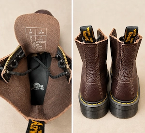 Doc Martens Sinclair Limited  Bild 2