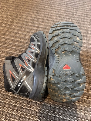 Salomon Kinder Wanderschuhe  Bild 2
