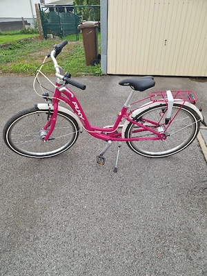 Jugendfahrrad 24 Zoll Bild 3