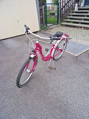 Jugendfahrrad 24 Zoll Bild 2