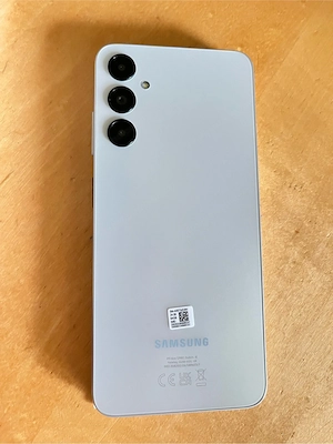 Neuwertiges Samsung A05s Bild 6